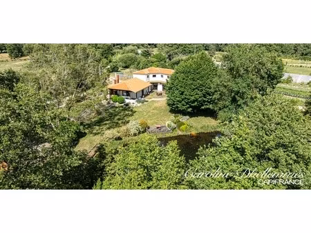 en vente maison 218 m² – 639 000 € |les sables-d'olonne