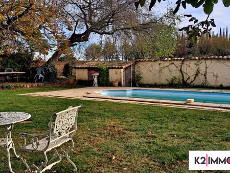 maison de qualité à sauzet