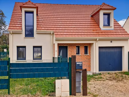 maison à vendre beauvais 4 pièce(s) 97m2 269 000€