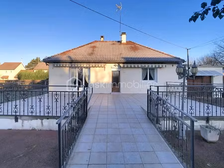 vente maison 3 pièces 83.7 m² à charny orée de puisaye (89120)  137 000 €