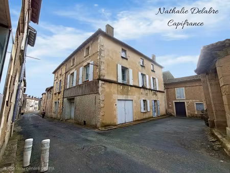 maison à vendre lusignan 6 pièce(s) 136m2 142 000€