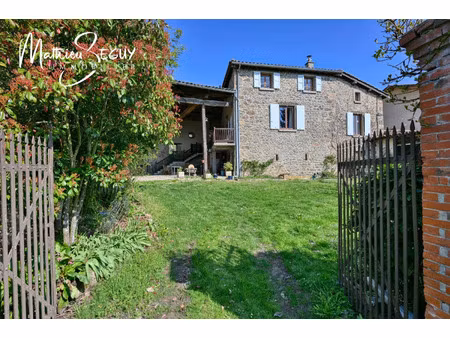 maison à vendre saint martin en haut 7 pièce(s) 161m2 367 000€