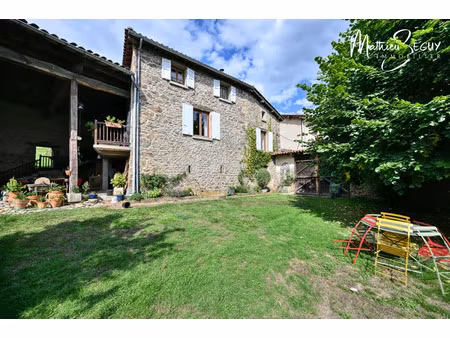 maison à vendre saint martin en haut 7 pièce(s) 161m2 385 000€