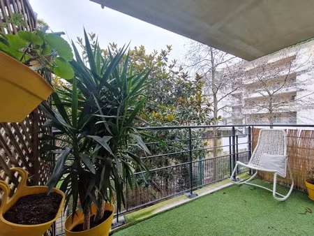 appartement 4 pièces - 85 m²