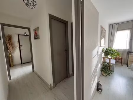 vente appartement 3 pièces 76 m² foix (09000)