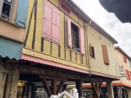 vente immeuble 380 m² mirepoix (09500)