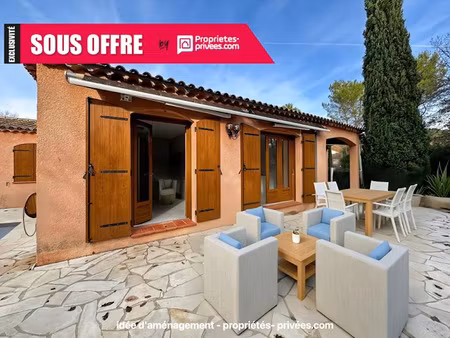 vente appartement 2 pièces 53 m² à trans-en-provence (83720)  165 000 €