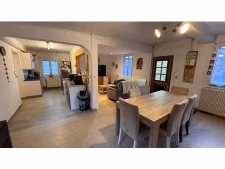 vente maison 4 pièces 97 m² à abbeville (80100)  165 000 €