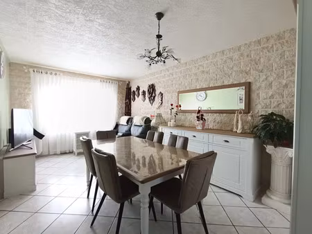 vente maison 5 pièces 86 m² à dunkerque (59140)  165 000 €