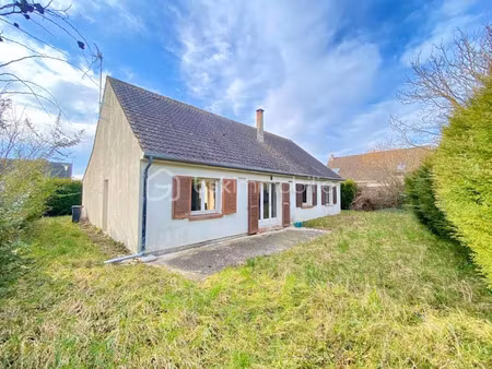 vente maison 5 pièces 95.65 m² à gouaix (77114)  148 000 €