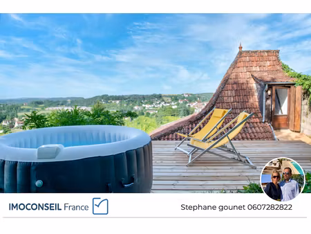 vente maison 4 pièces 56 m² à gourdon (46300)  129 900 €