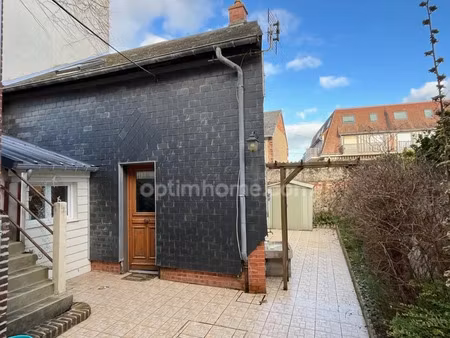 vente maison 3 pièces 44 m² à houlgate (14510)  163 000 €