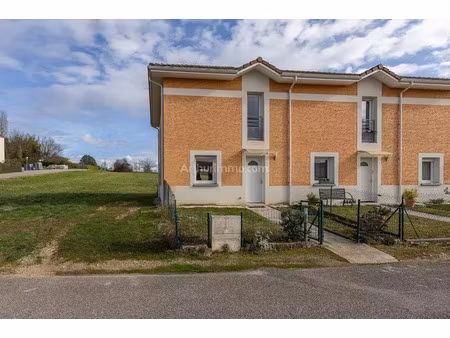 vente maison 4 pièces 77.55 m² à les avenières (38630)  173 000 €