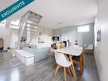 vente maison 4 pièces 75 m² à peronne (80200)  127 000 €