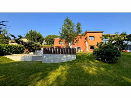 vente maison 10 pièces 321 m² rieupeyroux (12240)