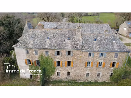 vente maison 12 pièces 335 m² rieupeyroux (12240)