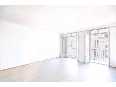 appartement 2 pièces - 42 m²