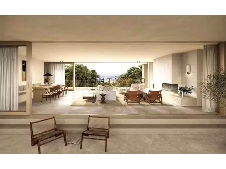 vente appartement neuf dans une résidence de luxe neuve a saint tropez