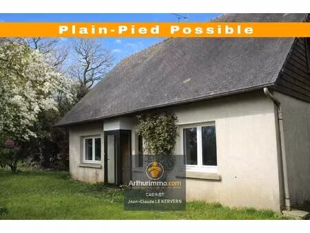 vente maison 9 pièces 168 m2 à plédran