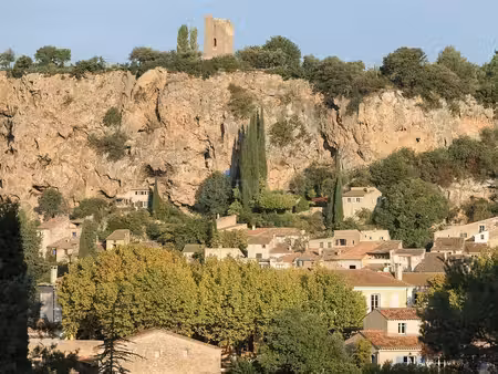cotignac appartement de rendement | 36 m2 | 6% brut | locataire en place