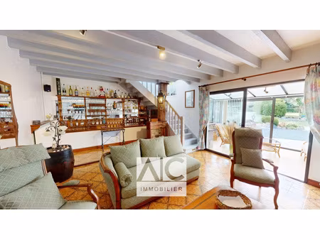 maison 7 pièces  165m2  pléguien (22290)