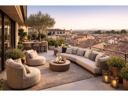 vente appartement 3 pièces 140 m² aix-en-provence (13100)