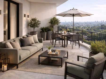 vente appartement 3 pièces 90 m² arles (13200)