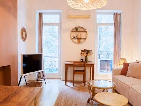 location appartement 2 pièces 49 m² à marseille 7 (13007)