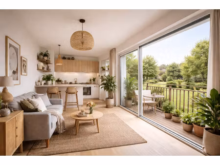 vente appartement 1 pièce 50 m² salon-de-provence (13300)