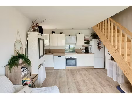 vente appartement 2 pièces 32 m² meyreuil (13590)