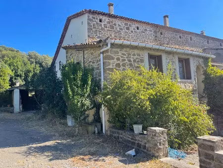 vente maison 5 pièces 127 m² à anduze (30140)  198 000 €