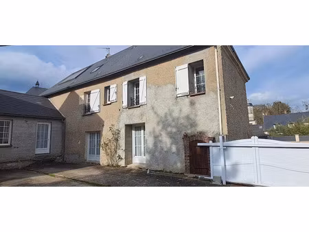 vente maison 10 pièces 210 m² à celle (41360)  195 000 €