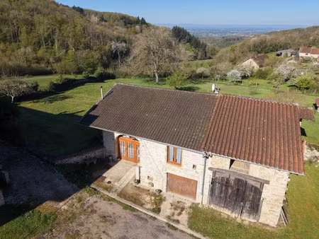 vente maison 5 pièces 138 m² à val-d'epy (39160)  199 000 €