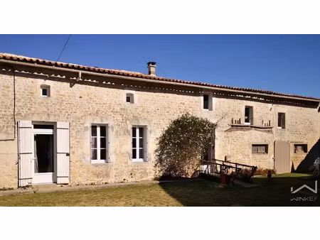 vente maison 3 pièces 108 m² à guitinières (17500)  180 000 €