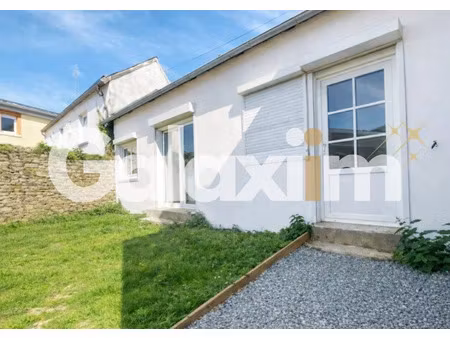 vente maison 3 pièces 80 m² à ploermel (56800)  184 000 €