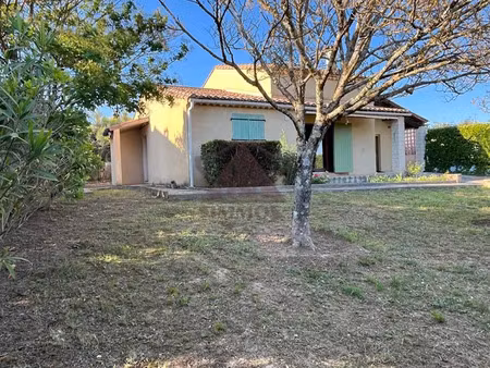 vente maison 5 pièces 117 m² à saint-sauveur-de-cruzières (07460)  185 000 €