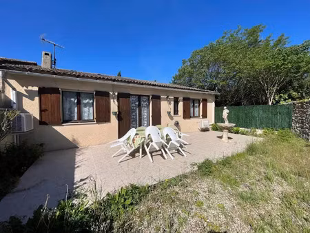 vente maison 3 pièces 74 m² à vallon-pont-d'arc (07150)  208 000 €