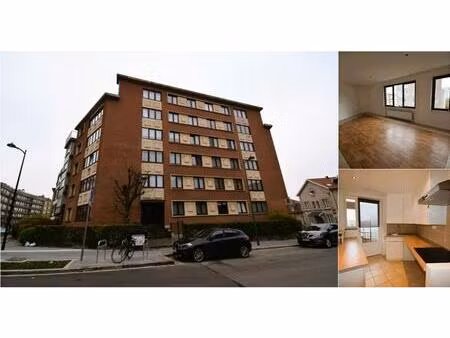 appartement à vendre à avenue carl requette 1 molenbeek-saint-jean (vbd89585)