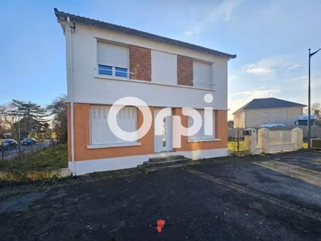 vente maison 5 pièces 104 m² à beautor (02800)  129 900 €
