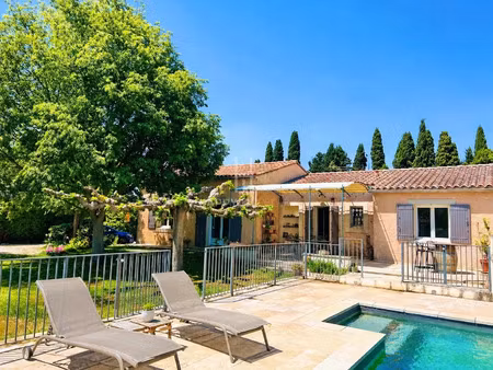 vente maison 150 m² maillane (13910)