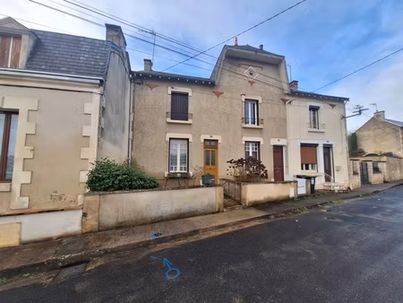 maison de caractère à chauvigny (86)