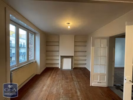 appartement à louer 3 pièces 64.45 m² - la madeleine (59) - 800€