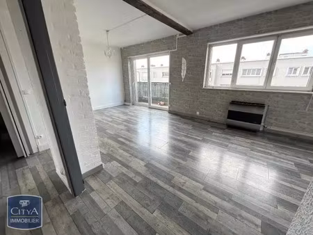 appartement à louer 2 pièces 54.15 m² - maubeuge (59) - 485€