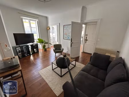 appartement à louer 3 pièces 65 m² - pau (64) - 680€