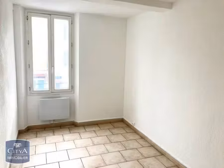 appartement à louer 1 pièce 26.36 m² - toulon (83) - 514€