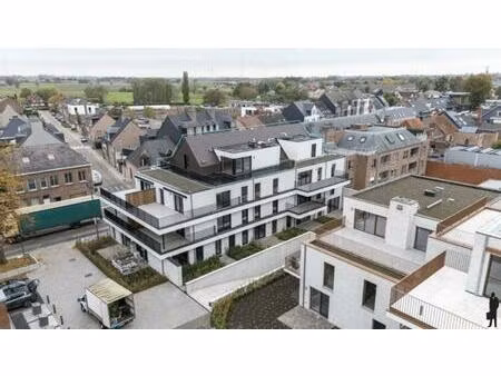 bloemenhof - penthouse te koop
