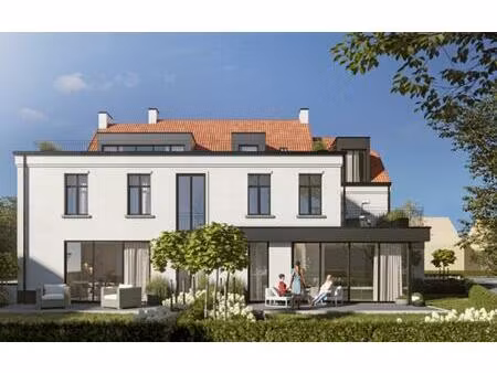 residentie vista - appartement te koop