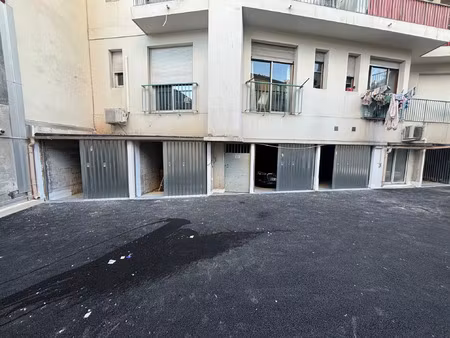 location garage à nice (06200)