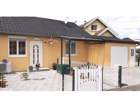 vente maison 4 pièces 68 m² kembs (68680)