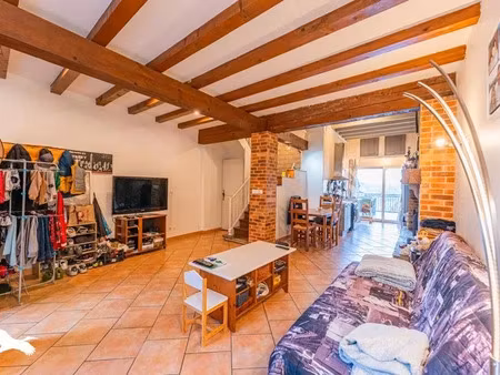 vente maison 4 pièces 92 m² à montesquieu-volvestre (31310)  196 118 €